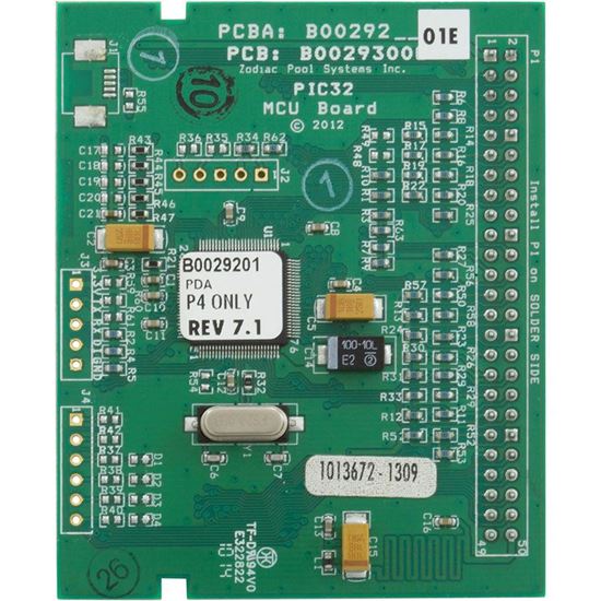 Picture of PCB & Firmware Zodiac JPS AquaLink PDA 4 Pool/Spa Only R0586100