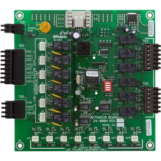 Picture of Activator Board Zodiac Jandy EOS E12