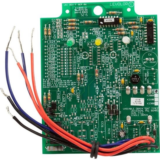 Picture of Jandy Pro Series Levolor Pcb With Time-Out System LEVBRD