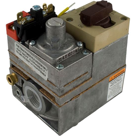 Picture of Gas Valve Zodiac Jandy LRZM Nat. R0493100