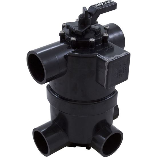 Picture of Multiport Valve Jandy/Zodiac DEV48/DEV60 2"s x 2-1/2"spg 8034