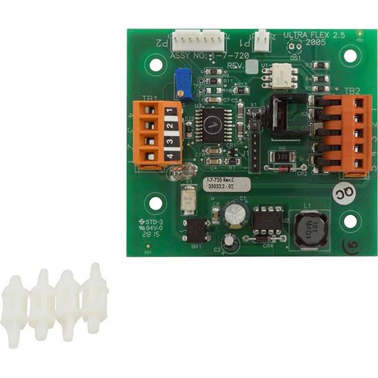 Picture of Zodiac Ultraflex2 Controller (Only) Pcb Uf Ll 3-7-720