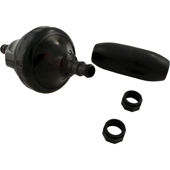 Picture of Backup Valve Zodiac Polaris 180/280/380 Black G62