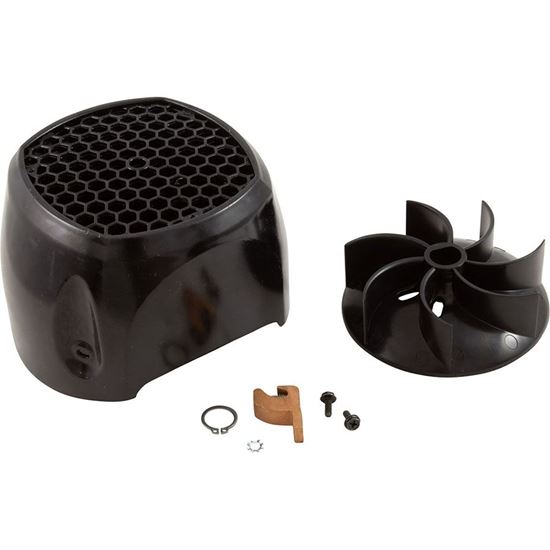 Picture of Fan Cover Kit Zodiac Polaris PB4SQ Booster Pump R0722600