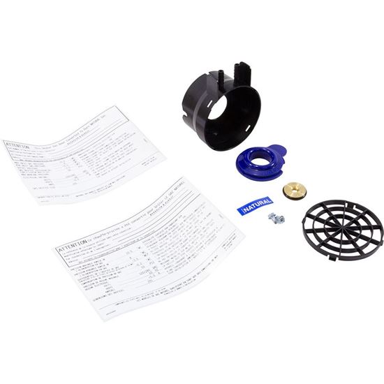 Picture of Fuel Orifice Kit Zodiac Jandy JXi 260 Natural Gas R0591602