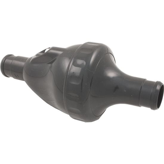 Picture of Backup Valve Zodiac Polaris 360 In-Line Black 9-100-1201