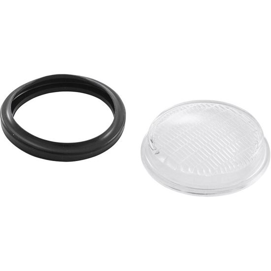 Picture of Light Lens Zodiac Spa Glass R0400601