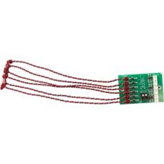 Picture of PCB Pentair Compool ESO-2 Emergency Shut Off Switch MODESO