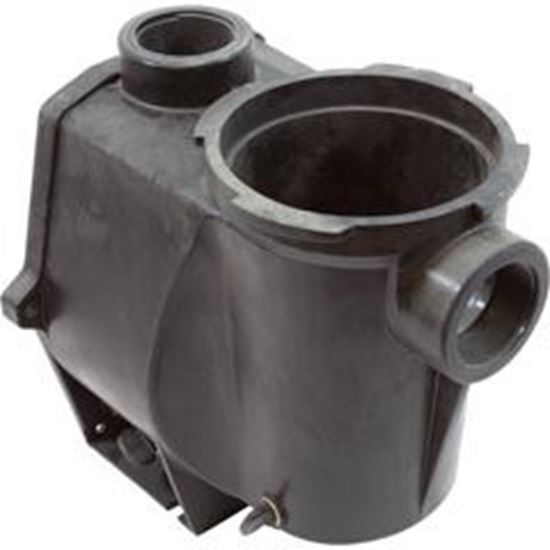 Picture of Trap/Pump Housing Pentair WhisperFlo Black 357157