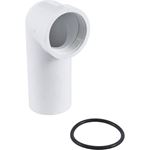 Picture of Inlet Elbow Zodiac Jandy CL/CV/DEV with O-Ring R0358400