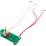 Picture of Toggle Switch Kit Jandy Valve Actuator w/ PCB R0441700