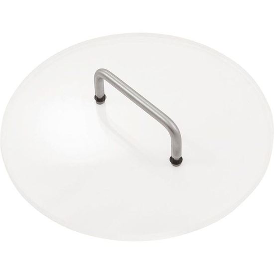 Picture of Acrylic Inner Lid With Handle 4-1-115 Polaris 4-1-115