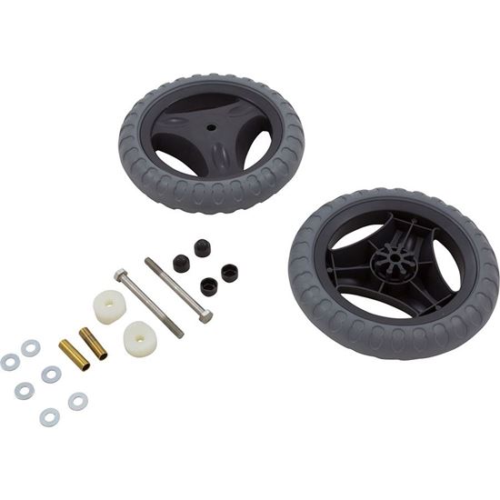 Picture of Caddy Wheel Kit Zod Polaris 9300/9300xi/Baracuda S3 qty 2 R0507500