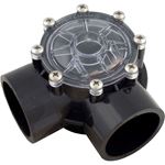 Picture of Check Valve Jandy/Zodiac 2" Slip/2-1/2" Spigot 90 degree 7512