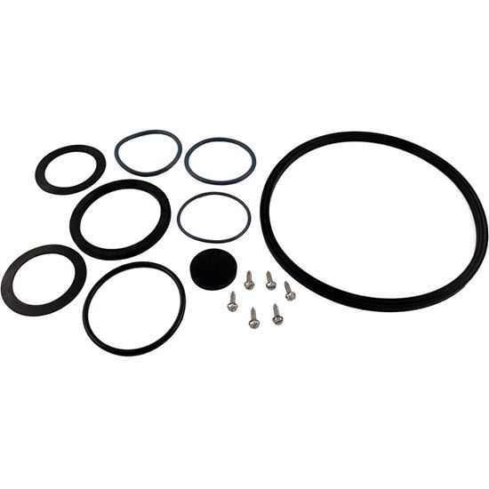 Picture of O-Ring Kit Zodiac Jandy JS Series Filter with Screws R0488500