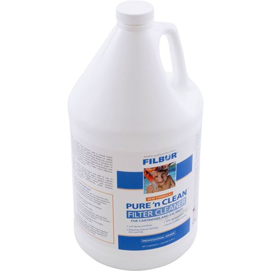 Picture of Cartridge and Grid Cleaner Filbur Pure & Clean 1 Gallon FC-6350