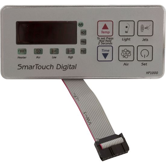 Picture of Topside: ACC KP-1000 6 Button Smart Touch Digital 220-KP1000