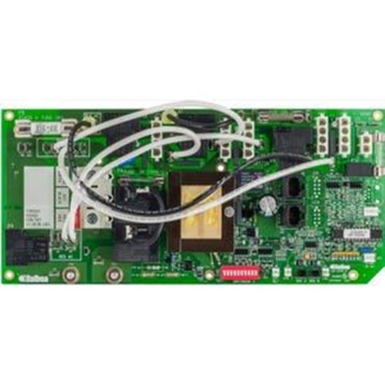 Picture of Cal Spa Circuit Board Balboa Chip Number OC8 ELE09100330