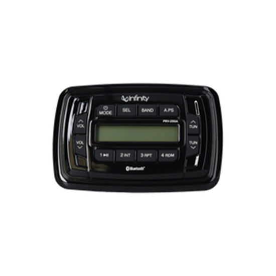 Picture of Stereo Infinity Am/Fm-Bluetooth 2015 Infini INFINITY PRV250