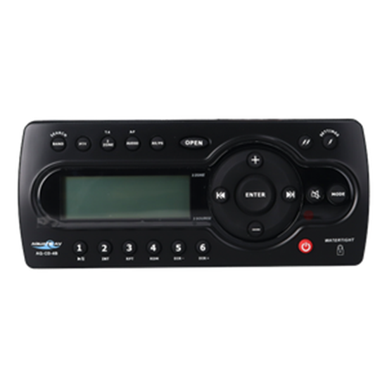 Picture of Stereo Am/Fm/Cd Aquatic Av 2013 14701