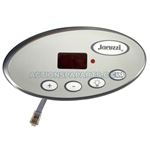 Picture of Spaside Control Jacuzzi EO206 Oval 4-Button 2600-321