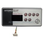 Picture of Hydro-Quip Eco-3 Rectangle Keypad 34-0197