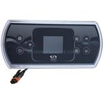 Picture of Spaside Control Gecko In.K500 LED 7-Button 0607-008033