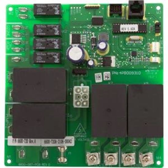 Picture of Circuit Board Sundance / Jacuzzi LX-15 Rev 6600-720