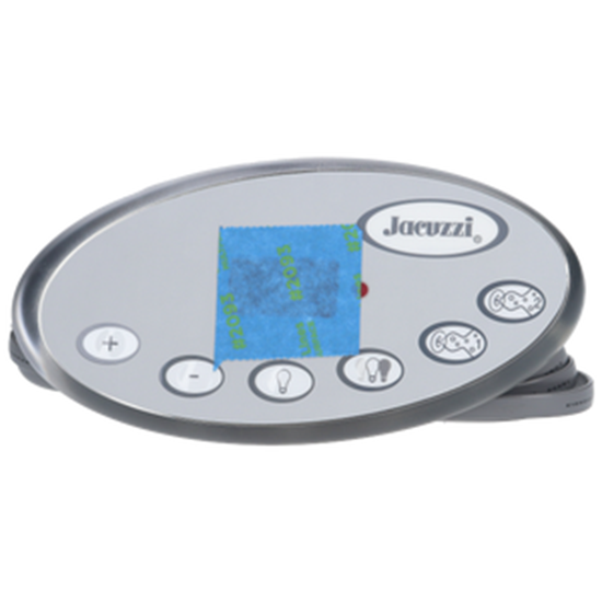 Picture of Spaside Control Jacuzzi J-300 2007-Plus Ova 2600-328