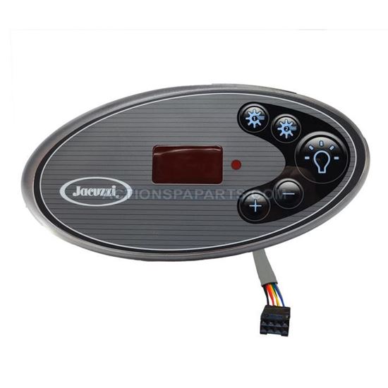 Picture of Spaside Control Sundance J-200 SMT LED 2-P 6600-501