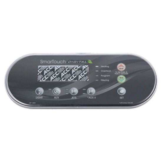 Picture of Spaside Control ACC Smarttouch LXP-2020 LCD LXP2020