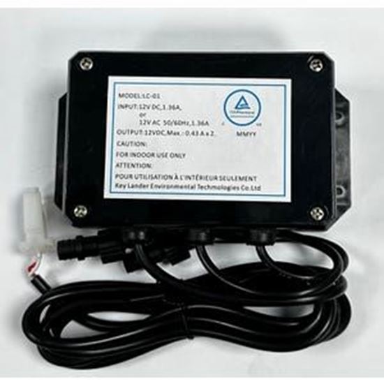 Picture of LED Controller / Driver for Deluxe V3 USA LED-DRIVER8-USA