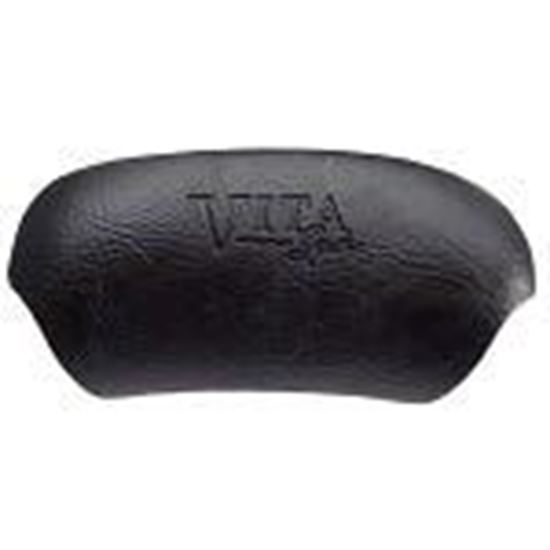 Picture of Pillow Vita Spa w/Logo Black 30532004