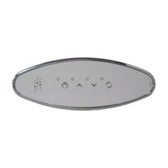 Picture of Spaside Control CG Air Systems Oval-L LED CGSENSOR-L-CP