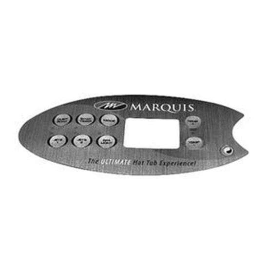 Picture of Overlay Spaside Marquis MQ554 Oval 8-Butt 650-0683