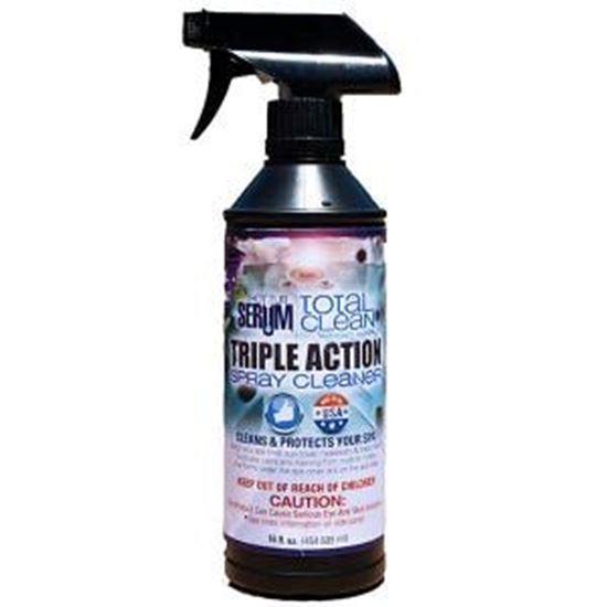 Picture of Triple Action Spa Cleaner Spray 16 oz TS-010