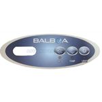 Picture of Overlay Spaside Balboa VL200 Mini Oval 3-B 11219