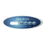 Picture of Overlay Spaside Balboa MVP/VL240 4-Button 11520