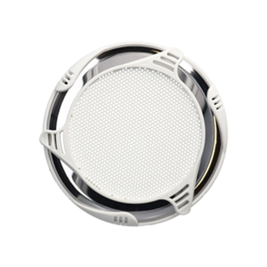 Picture of Speaker Cover 2011 Custom Ss White 6 In S VX-14642