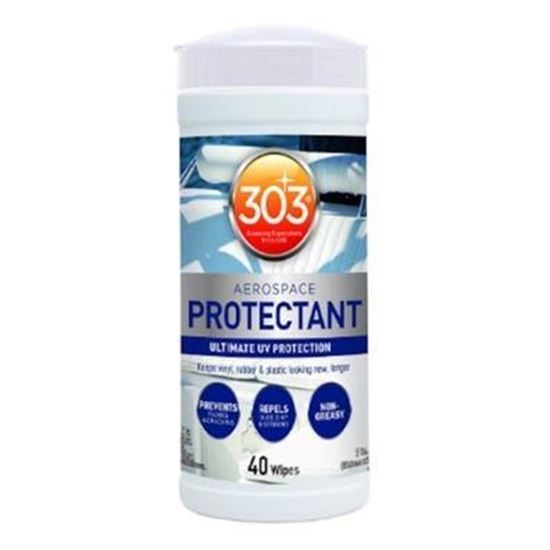 Picture of Protectant 303 Aerospace Protectant Wipes 4 030910