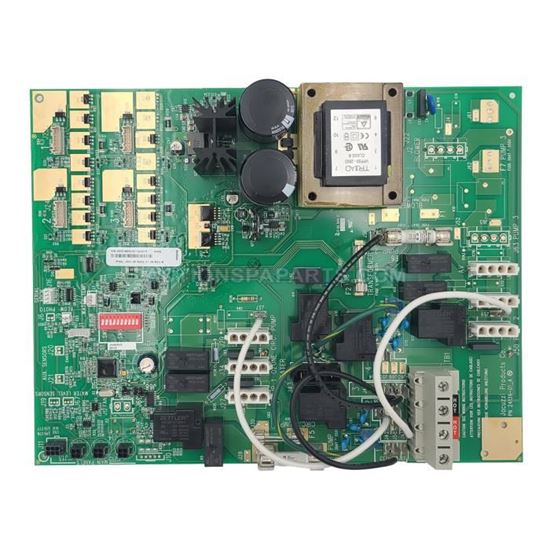 Picture of Circuit Board J-500 2-Pump 2015+ 6600-885