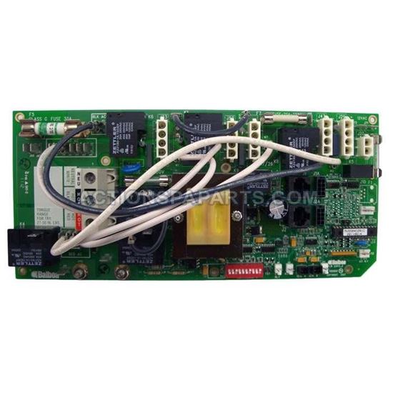 Picture of Circuit Board Artesian Spas MVS504DZ 33-0615-08cb