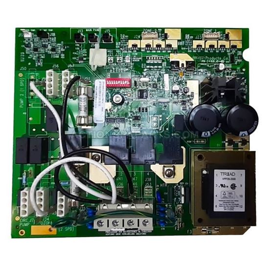 Picture of Circuit Board Jacuzzi J300 06/2018+ 1 Pump 6600-412