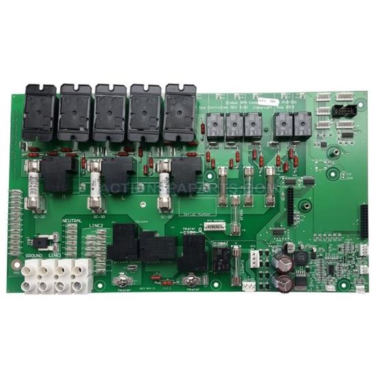 Picture of Circuit Board Arctic Spa Eco Pack pak-201011