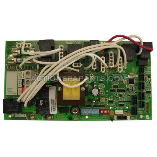 Picture of Circuit Board Master Spa MS5000 x801095