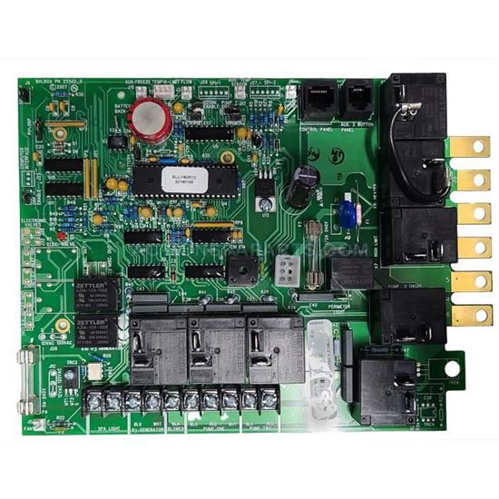 Picture of Board Bullfrog BULF50 BULF60 65-1035