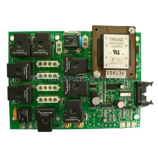 Picture of Circuit Board ACC SC-2000 sc-2000