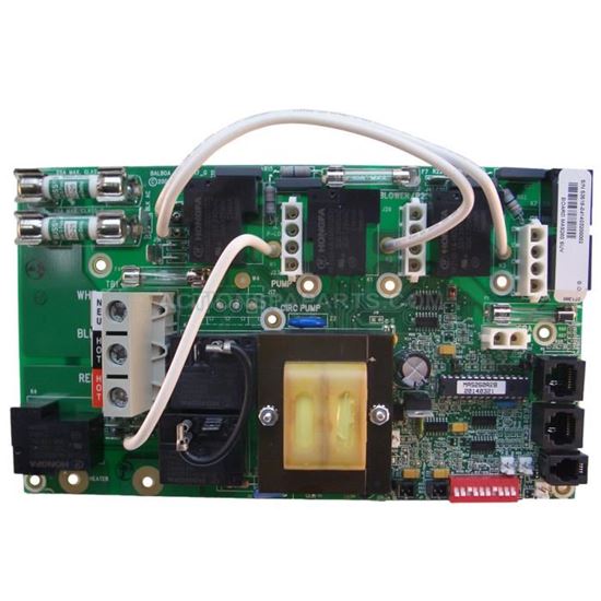 Picture of Circuit Board Master Spa MAS260 x800960