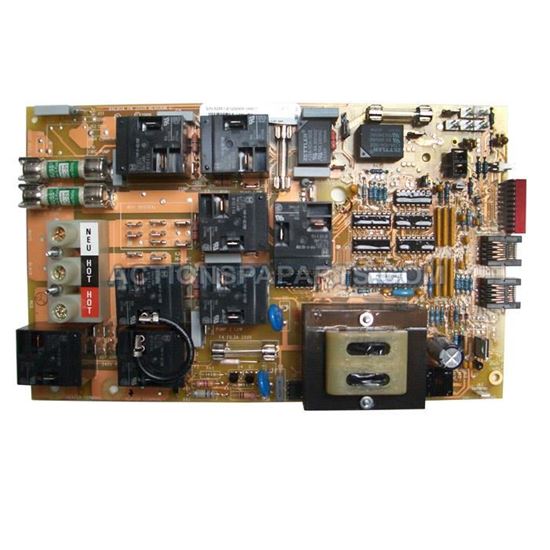 Picture of Circuit Board Master Spa MAS460 x801040