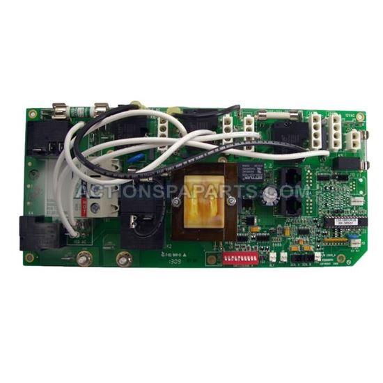 Picture of Circuit Board Cal Spas 5100DV ele09907283